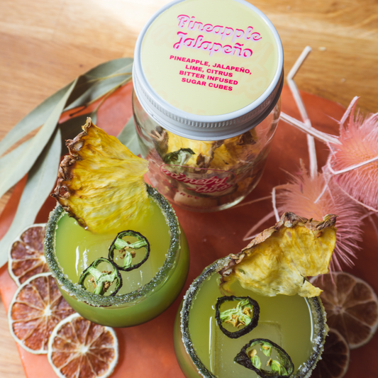 Pineapple Jalapeño Craft Cocktail Infusion Kit